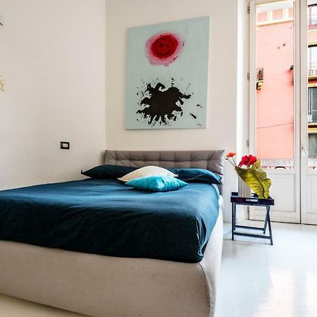 Apartment 3Br 2Bt - Naviglio Milánó Kültér fotó