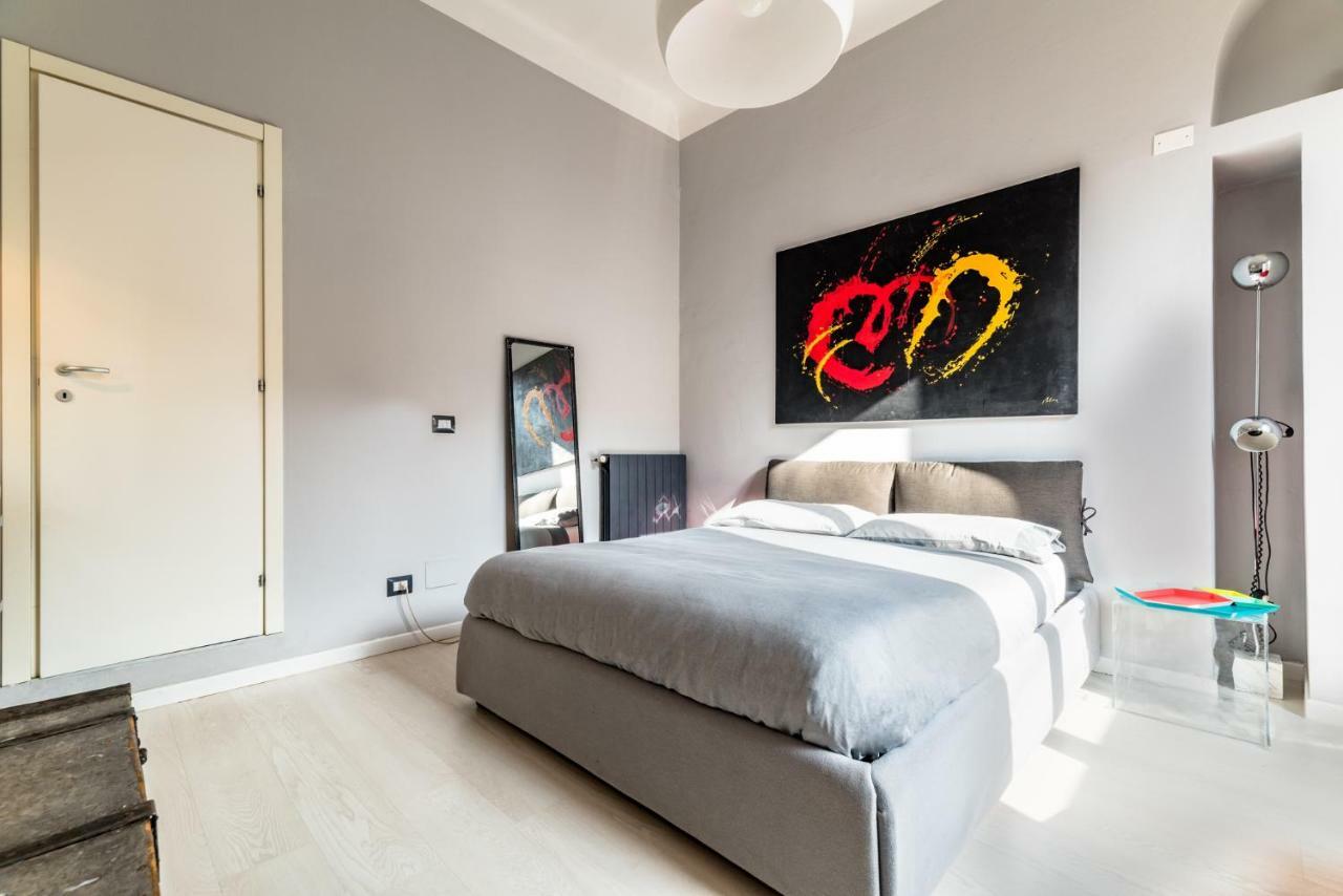 Apartment 3Br 2Bt - Naviglio Milánó Kültér fotó