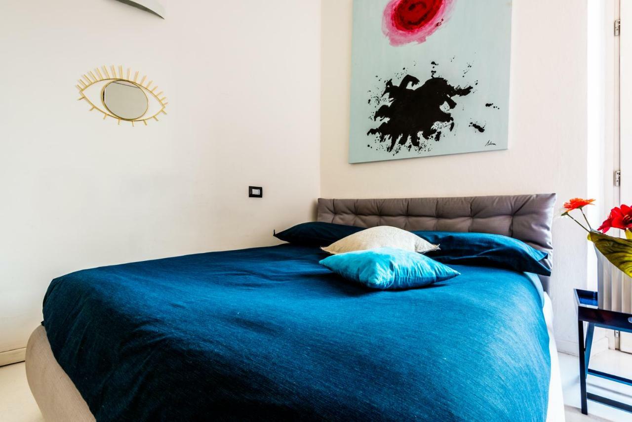 Apartment 3Br 2Bt - Naviglio Milánó Kültér fotó