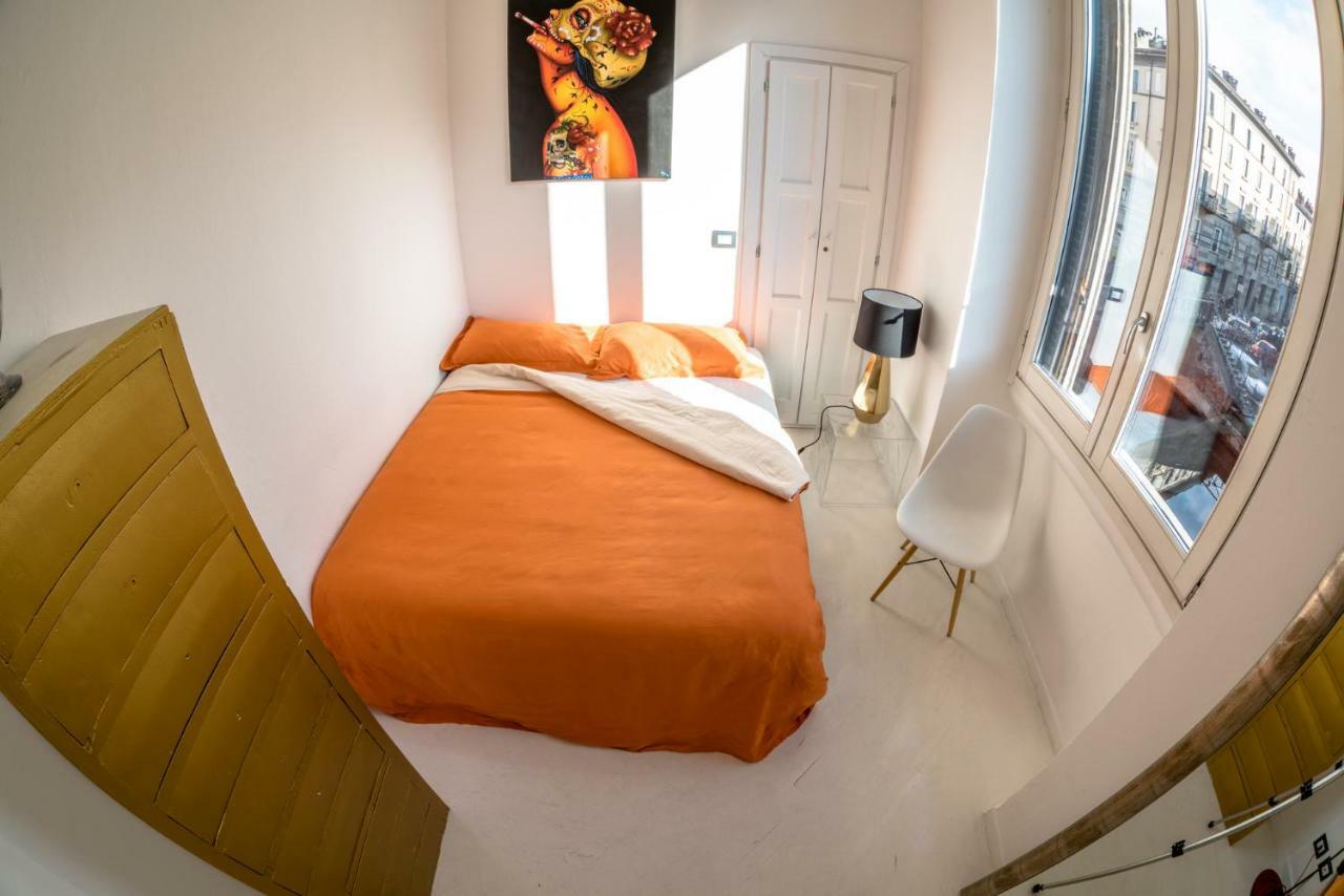 Apartment 3Br 2Bt - Naviglio Milánó Kültér fotó