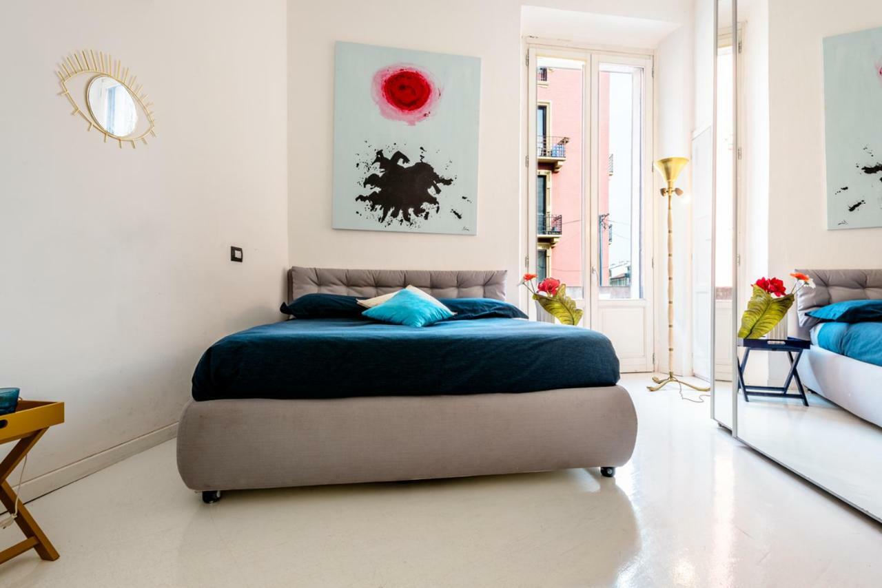 Apartment 3Br 2Bt - Naviglio Milánó Kültér fotó
